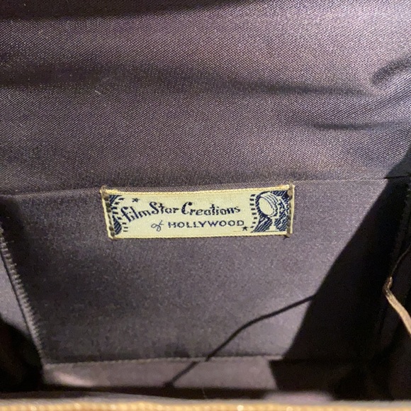 Vintage Film Star Creations of Hollywood Bag - Picture 5 of 8